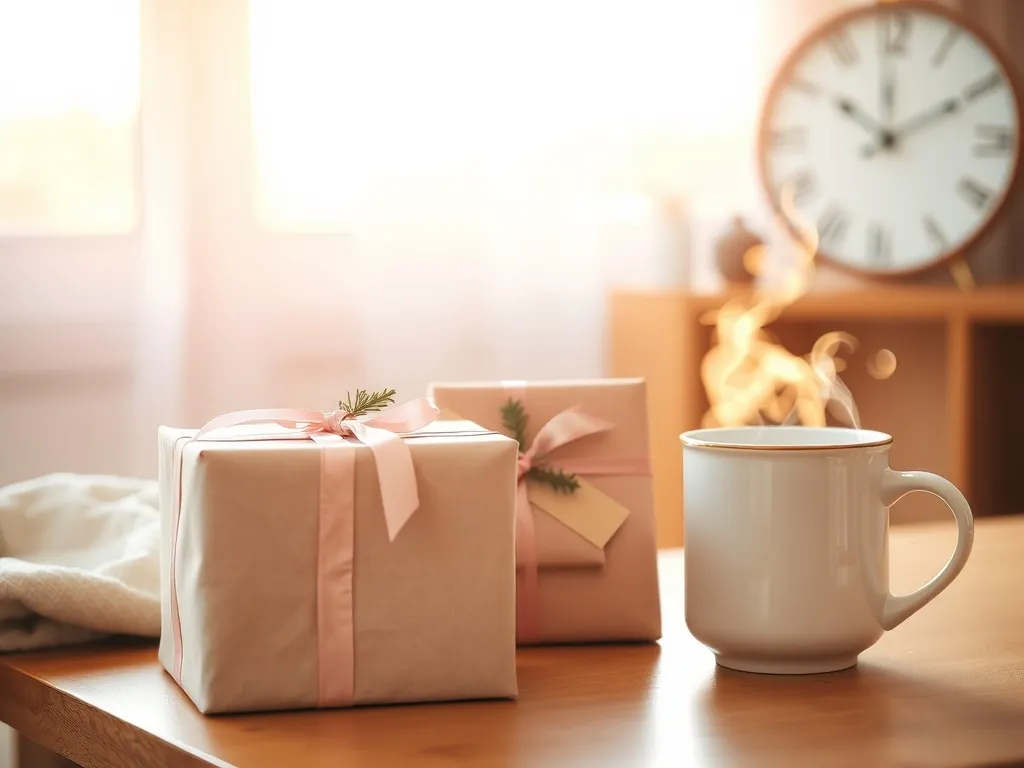 Kiedy jest najlepszy czas na wręczanie prezentów bliskim?