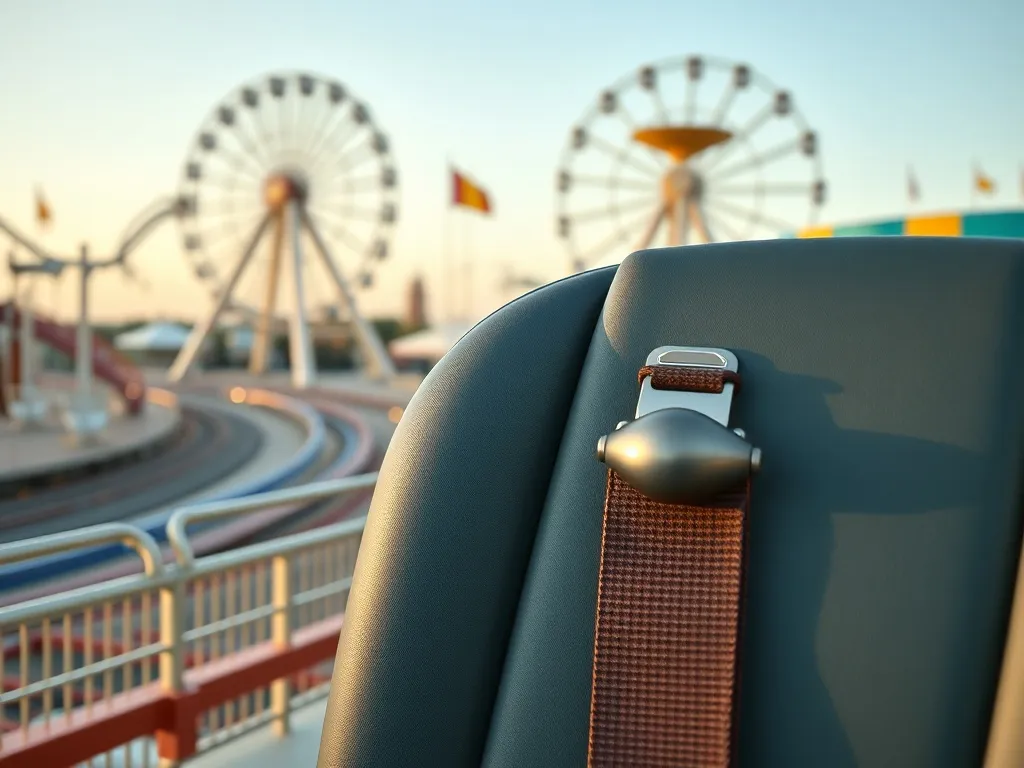 Energylandia - bezpieczeństwo i zasady korzystania z atrakcji