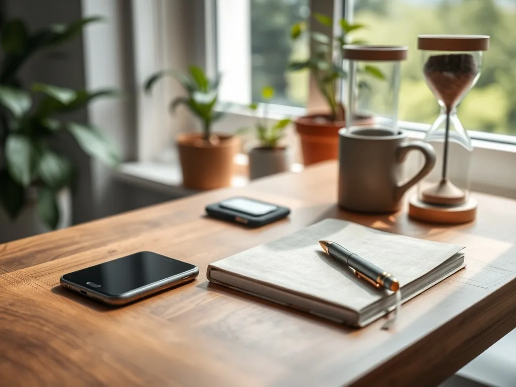 Wpływ cyfrowego detoksu na zdrowie psychiczne i koncentrację