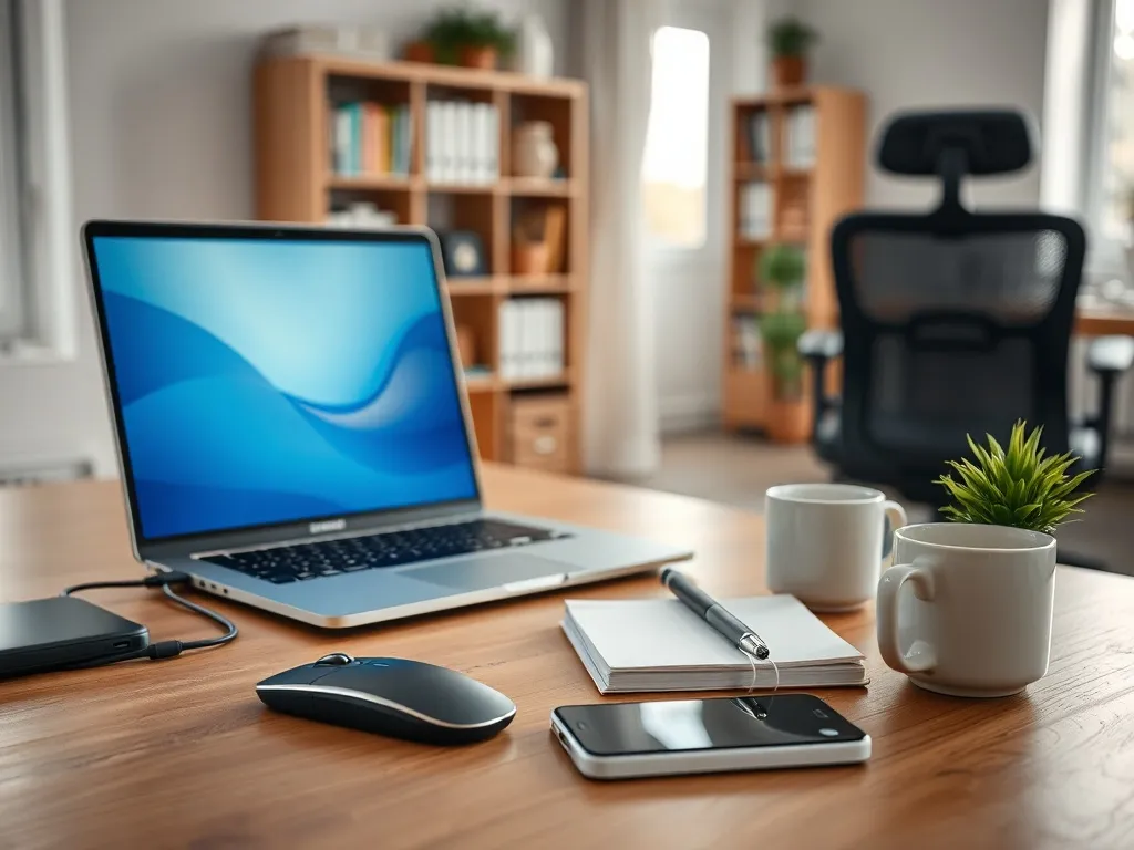 Zasady higieny cyfrowej w pracy zdalnej i hybrydowej?