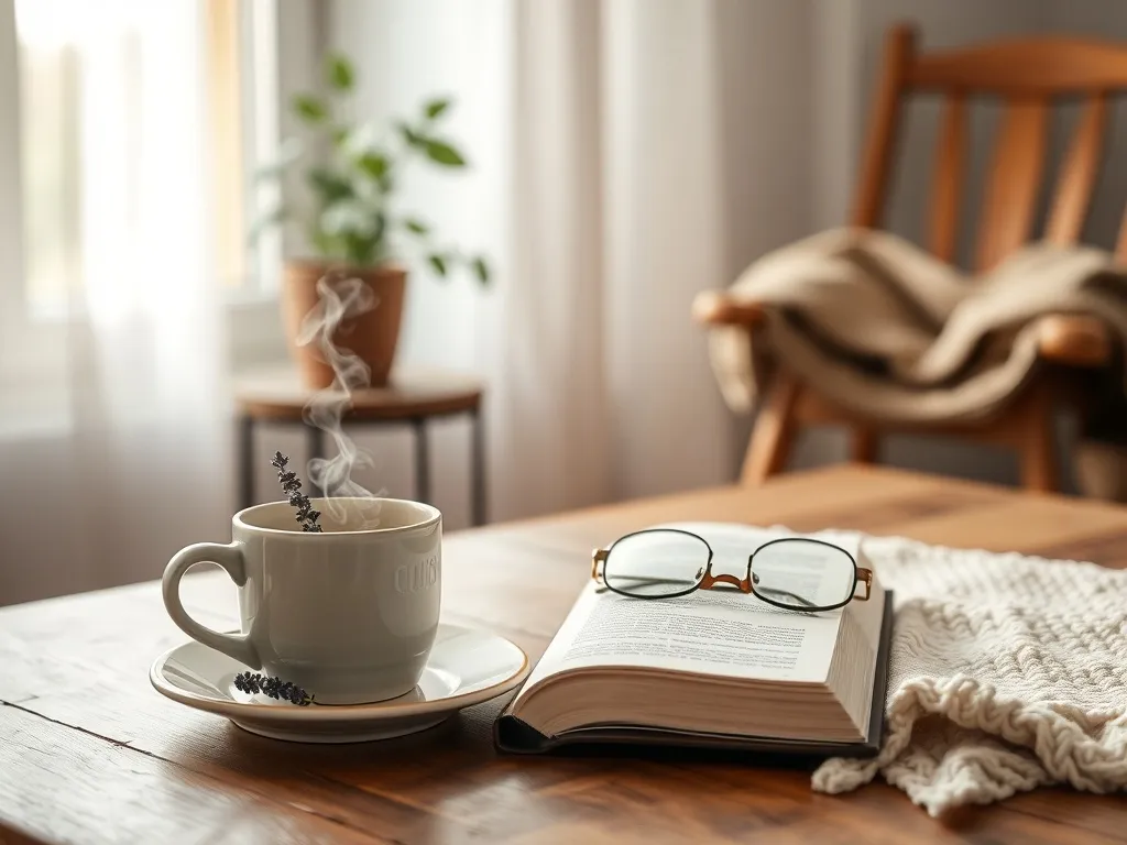 Trend slow life czyli jak zwolnić tempo w codziennym biegu?