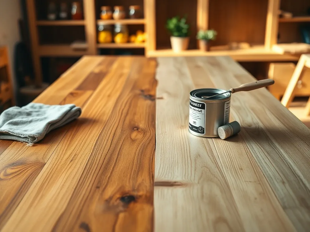 Olejowanie czy lakierowanie drewna – co wybrać do renowacji?