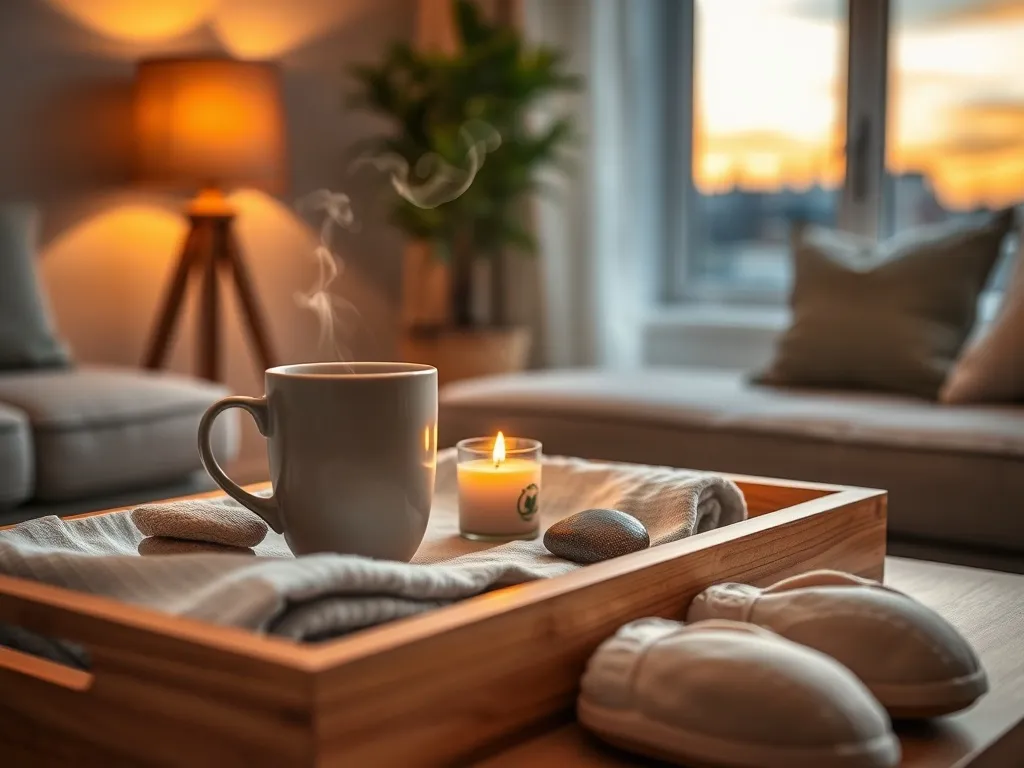 Techniki relaksacyjne pomagające zredukować stres po pracy